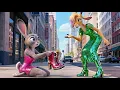 Lagu Judy From Broke to Runway Queen | New Family Together - Zootopia 2 | Animation