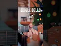 Download Lagu Jingle Bells Guitar Tutorial // Christmas Song Guitar Lesson