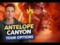 Antelope Canyon Tour Reviews Upper Lower CanyonX and More