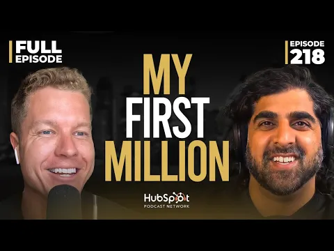 Why You Should Take a Think Week Like Bill Gates | My First Million #218 thumbnail