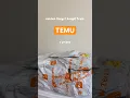 Download Lagu 🛍 Temu haul unboxing (+ with prices) #shorts