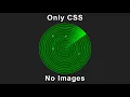 CSS Animated Radar Design Pure CSS Animation Tutorial