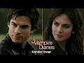 Lagu What If The Vampire Diaries Swapped Genders? | AI Transformation