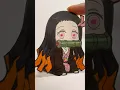 Coloring mini Nezuko