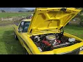 7 year labour of love build 1 x Holden HJ Sandman Tribute ute arrives in Tangambalanga