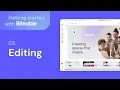 Getting Started with Biteable Editing