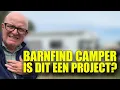 Download Lagu Ga ik deze BARNFIND camper redden? - Jos Vlogt