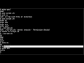 Concise Scripts and Environment Variables
