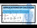 Applications of Calculus - Percentage Change Body Surface Area