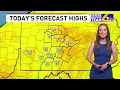 Weather May 25 2026