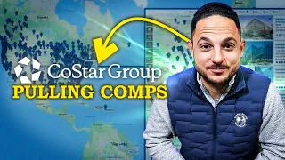 COSTAR TUTORIAL How To Use CoStar To Pull Comps