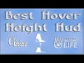 Best Hover Height Hud - Second Life Claire Bear