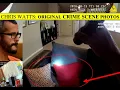 CHRIS WATTS Original Weld County Crime Scene Photos - Walkthrough with True Crime Rocket Science