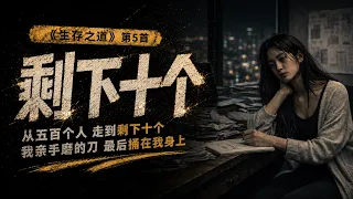 5 剩下十个 Only Ten Left【生存之道】