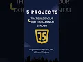 DOM Manipulation projects for beginners
