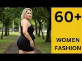 Lagu Attractive women over 50(Hot new fashion for older women
