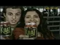 Lagu Comercial Guaraná Kuat (com Luciano Huck e Regina Casé) | 2001