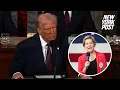 Download Lagu Trump slams Elizabeth Warren, says ‘Pocahontas’ wants Ukraine war to last another 5 years