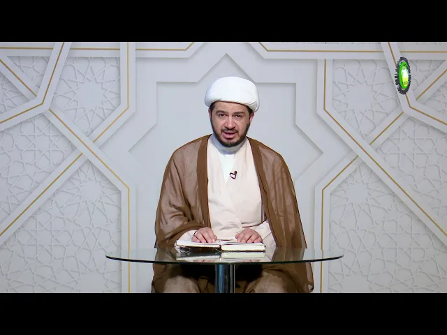 ⁣37    الدليل الشرعي غير اللفظي1 - الأستاذ: سماحة الشیخ سعد عبد العلی هانی الغری