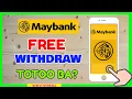 Download Lagu Maybank ATM Withdraw: FREE NGA BA?