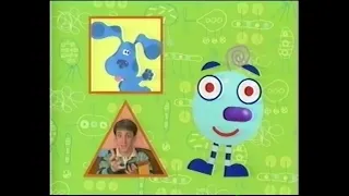 Noggin - Feetface Blue s Clues Game February 17th 2003