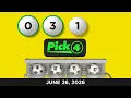 Maryland Lottery Midday 2026