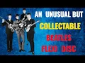 Lagu Een ongewone maar verzamelwaardige flexi-disc van de Beatles, maar waarschijnlijk niet wat u denkt.