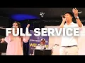 Full Service The Scarlet Thread of Redemption Sunday August 31 2025