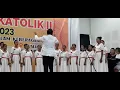 Download Lagu Paduan Suara Anak #pesparani Sumut 2023 Kota Medan KUBERSYUKUR PADAMU TUHAN
