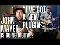 Lagu This is HUGE NEWS - John Mayer Is About to Release a Guitar Plugin? Neural DSP, Universal Audio or?