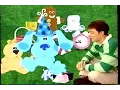 Blue s Clues Home s 1998 Promo VHS Capture