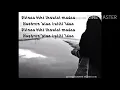 Download Lagu Innal Habibal Musthofa (lirik) FITRIANA cover Shalawat merdu