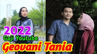 Gaji Giovani Tania Dari YouTube Setiap Bulan Berapa..