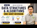 DATA STRUCTURES ALGORITHMS ONE SHOT REVISION IBPS SO IT 2026