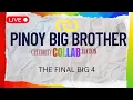 Download Lagu Pinoy Big Brother Celebrity Collab Edition | The Final Big 4 | Live Chat