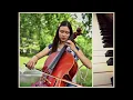 The Civil Wars "D'Arline" Cello Cover