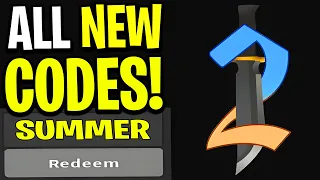 NEW ALL WORKING CODES FOR MURDER MYSTERY 2 IN 2026 ROBLOX MM2 NEW CODES