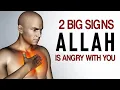 Lagu 2 BIG SIGNS SHOW THAT YOU MADE ALLAH ANGRY