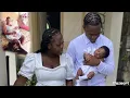 Download Lagu Went to my grandson christening service today 