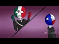 Cradles meme Mexico Usa and Texas countryhumas