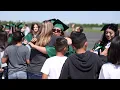 Class of 2023 Grad Walk