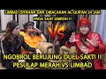 LIMBAD DIKIRA SETAN SAAT UMROH ‼️ DUEL SAKTI PESULAP MERAH VS LIMBAD - ILMU MERAH