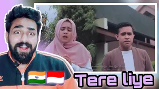 Download Indian Reacts To FILDAN FEAT AUDREY BELLA - TERE LIYE (COVER ) REACTION MP3