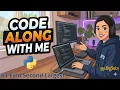 Code Along With Me Python - 03