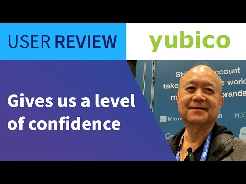 Thumbnail for Yubico YubiKey Review