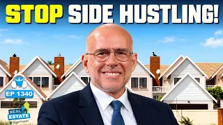 Scott Galloway: STOP Side Hustling. Work Corporate. Invest ASAP.
