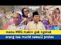 Lagu MBG SEMAKIN BODOH!! ORANG TUA IKUT BERPARTISIPASI DALAM PROTES