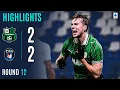 SASSUOLO-PISA 2-2 | HIGHLIGHTS | Thorstvedt’s Late Equaliser Rescues Sassuolo | Serie A 2025/26