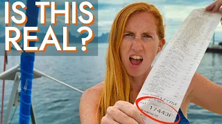 Tahiti: is it TOO EXPENSIVE? [Ep111 RED SEAS]