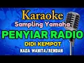 Lagu Didi Kempot Karaoke ~PENYIAR RADIO~Nada Wanita/Rendah @CITRAGREENTv